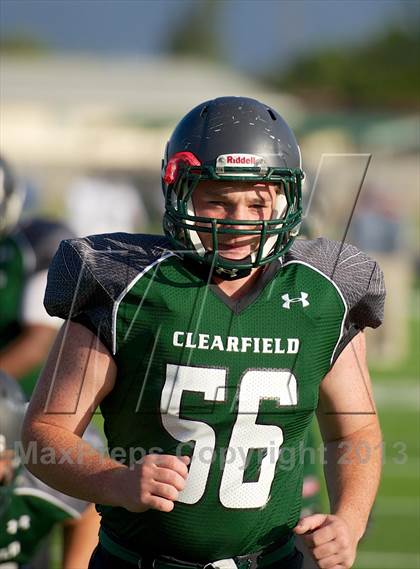 Thumbnail 2 in Layton vs. Clearfield photogallery.