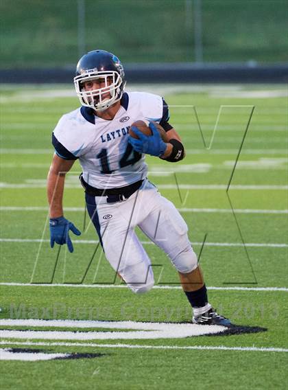 Thumbnail 3 in Layton vs. Clearfield photogallery.