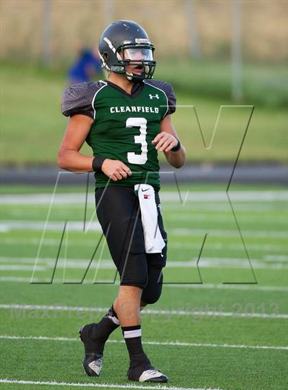 Thumbnail 2 in Layton vs. Clearfield photogallery.