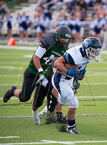 Thumbnail 3 in Layton vs. Clearfield photogallery.