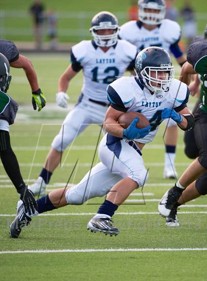 Thumbnail 2 in Layton vs. Clearfield photogallery.