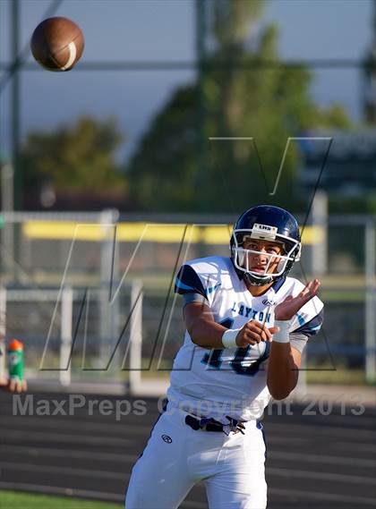 Thumbnail 3 in Layton vs. Clearfield photogallery.