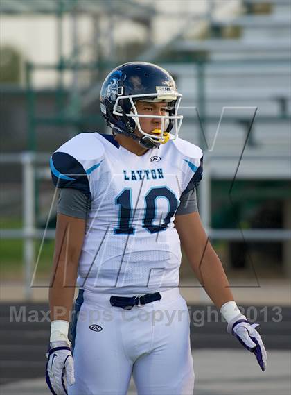 Thumbnail 1 in Layton vs. Clearfield photogallery.