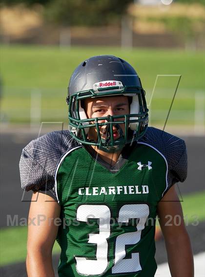 Thumbnail 2 in Layton vs. Clearfield photogallery.
