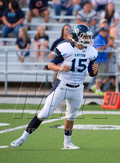 Thumbnail 3 in Layton vs. Clearfield photogallery.