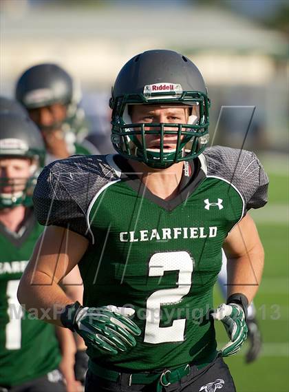 Thumbnail 1 in Layton vs. Clearfield photogallery.