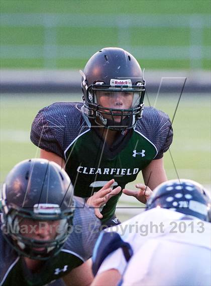 Thumbnail 2 in Layton vs. Clearfield photogallery.