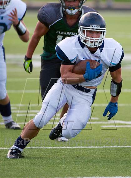 Thumbnail 2 in Layton vs. Clearfield photogallery.