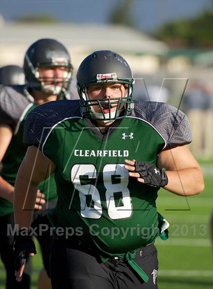 Thumbnail 3 in Layton vs. Clearfield photogallery.