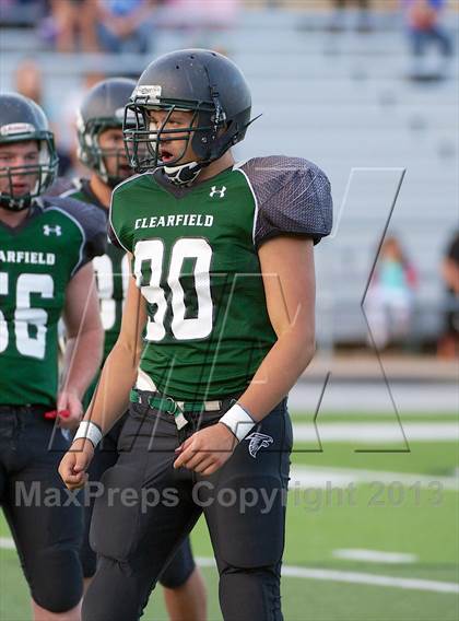 Thumbnail 1 in Layton vs. Clearfield photogallery.