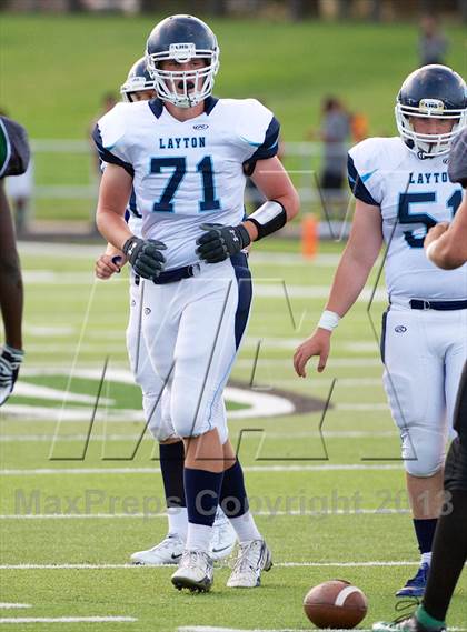 Thumbnail 3 in Layton vs. Clearfield photogallery.