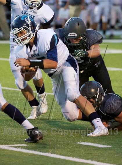 Thumbnail 2 in Layton vs. Clearfield photogallery.