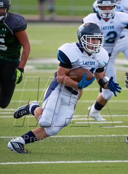 Thumbnail 1 in Layton vs. Clearfield photogallery.