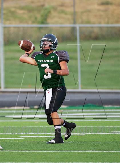 Thumbnail 1 in Layton vs. Clearfield photogallery.