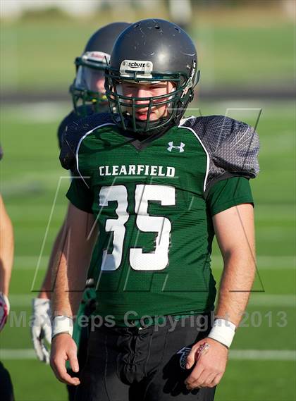 Thumbnail 1 in Layton vs. Clearfield photogallery.