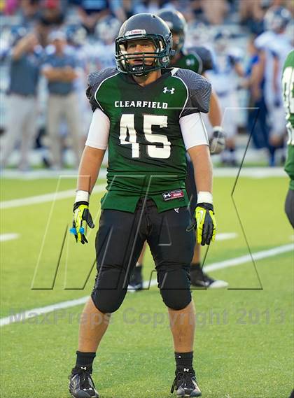 Thumbnail 1 in Layton vs. Clearfield photogallery.