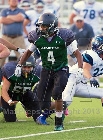 Thumbnail 1 in Layton vs. Clearfield photogallery.