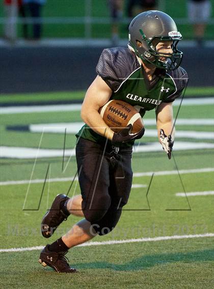 Thumbnail 2 in Layton vs. Clearfield photogallery.