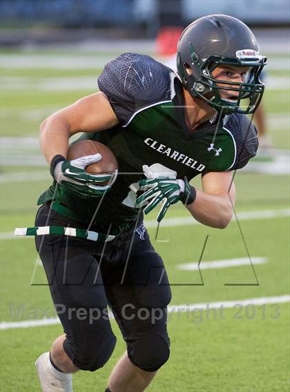 Thumbnail 1 in Layton vs. Clearfield photogallery.