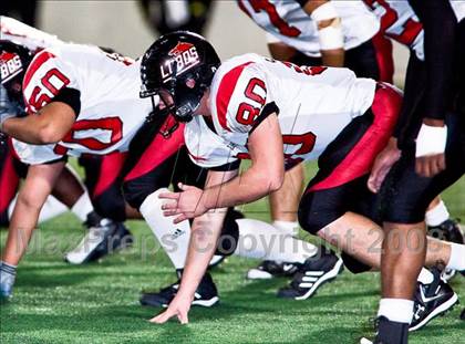 Thumbnail 1 in Langham Creek vs. Stony Point photogallery.