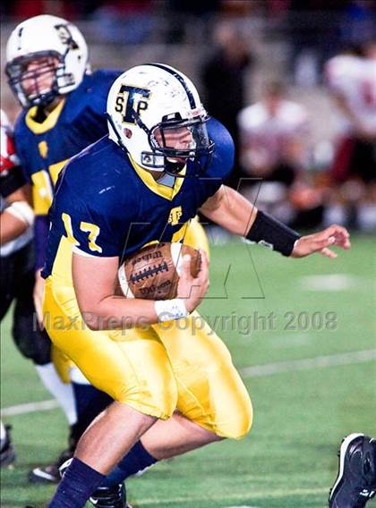 Thumbnail 2 in Langham Creek vs. Stony Point photogallery.