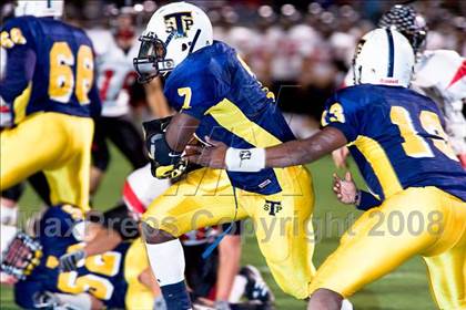 Thumbnail 2 in Langham Creek vs. Stony Point photogallery.