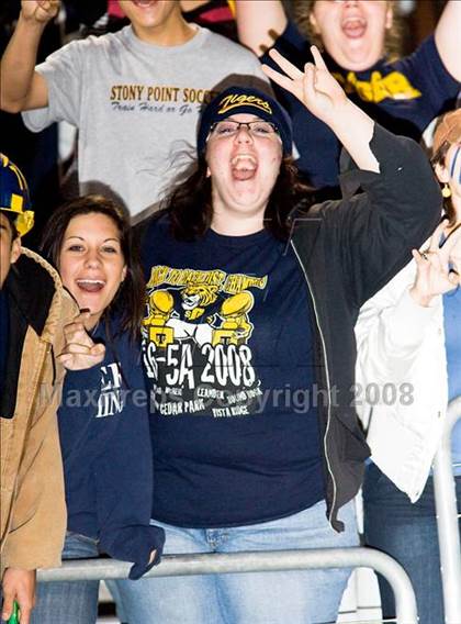 Thumbnail 3 in Langham Creek vs. Stony Point photogallery.