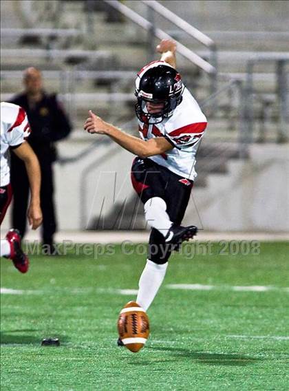 Thumbnail 1 in Langham Creek vs. Stony Point photogallery.