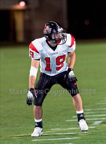 Thumbnail 2 in Langham Creek vs. Stony Point photogallery.
