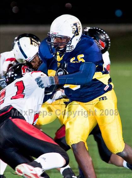 Thumbnail 1 in Langham Creek vs. Stony Point photogallery.