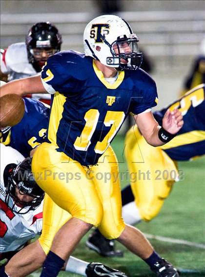Thumbnail 2 in Langham Creek vs. Stony Point photogallery.