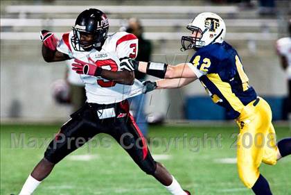Thumbnail 3 in Langham Creek vs. Stony Point photogallery.