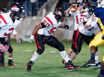 Thumbnail 3 in Langham Creek vs. Stony Point photogallery.