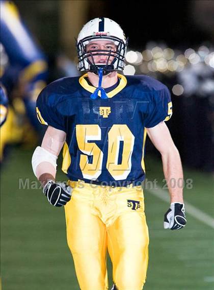 Thumbnail 1 in Langham Creek vs. Stony Point photogallery.