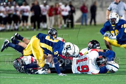 Thumbnail 2 in Langham Creek vs. Stony Point photogallery.