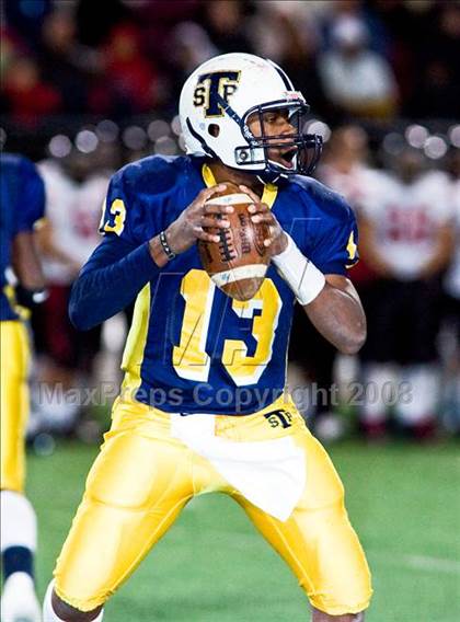 Thumbnail 3 in Langham Creek vs. Stony Point photogallery.