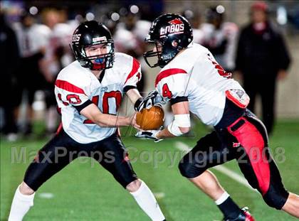 Thumbnail 1 in Langham Creek vs. Stony Point photogallery.