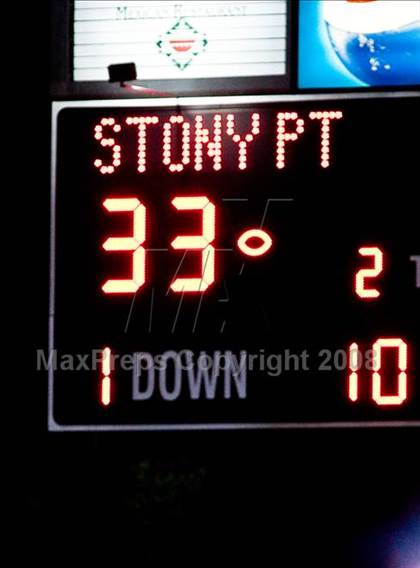 Thumbnail 1 in Langham Creek vs. Stony Point photogallery.