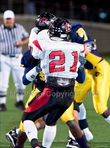 Thumbnail 3 in Langham Creek vs. Stony Point photogallery.