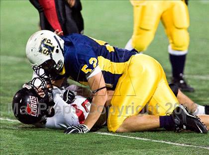 Thumbnail 1 in Langham Creek vs. Stony Point photogallery.