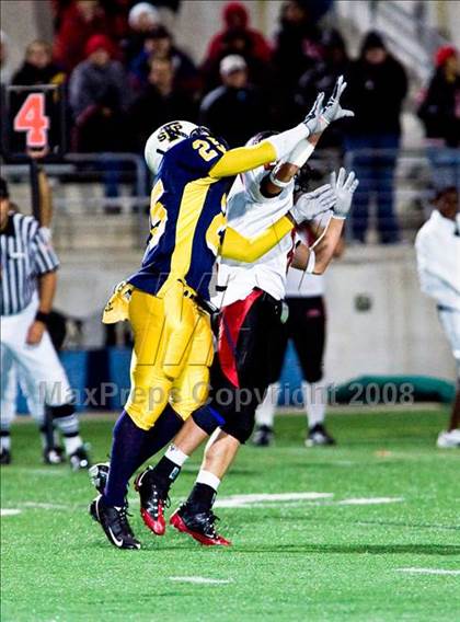 Thumbnail 3 in Langham Creek vs. Stony Point photogallery.