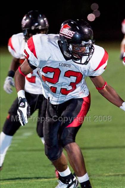 Thumbnail 3 in Langham Creek vs. Stony Point photogallery.