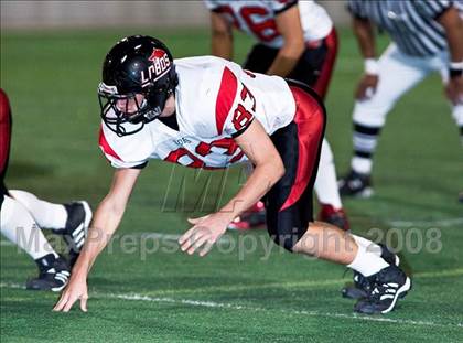 Thumbnail 2 in Langham Creek vs. Stony Point photogallery.