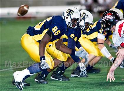 Thumbnail 1 in Langham Creek vs. Stony Point photogallery.