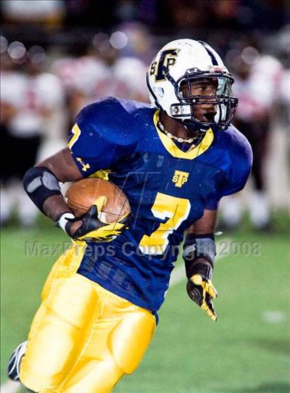 Thumbnail 2 in Langham Creek vs. Stony Point photogallery.