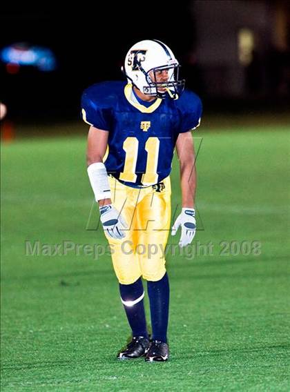 Thumbnail 1 in Langham Creek vs. Stony Point photogallery.