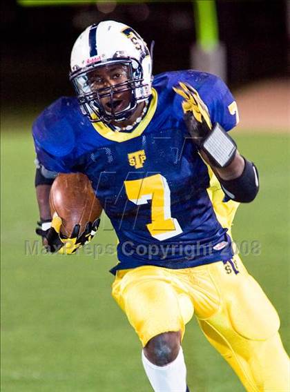 Thumbnail 1 in Langham Creek vs. Stony Point photogallery.