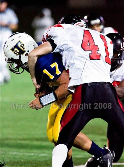 Thumbnail 3 in Langham Creek vs. Stony Point photogallery.