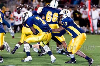 Thumbnail 3 in Langham Creek vs. Stony Point photogallery.