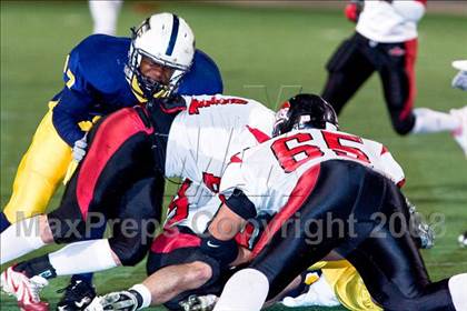 Thumbnail 2 in Langham Creek vs. Stony Point photogallery.
